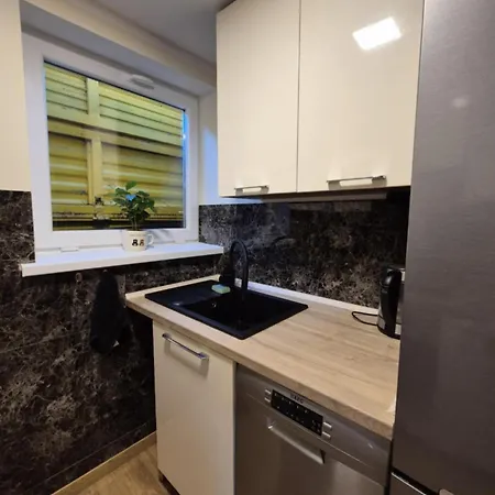 شقة U Rolnika - Z Klimatem Nowakowo