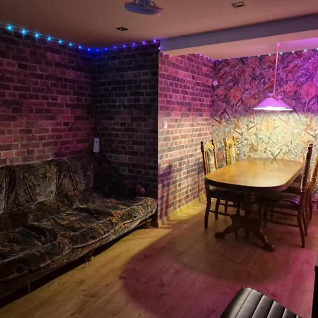 U Rolnika - Z Klimatem 公寓 Nowakowo