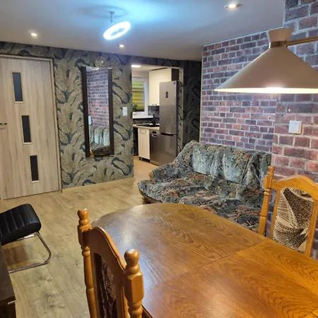 公寓 U Rolnika - Z Klimatem Nowakowo