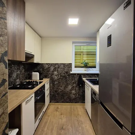 U Rolnika - Z Klimatem شقة Nowakowo