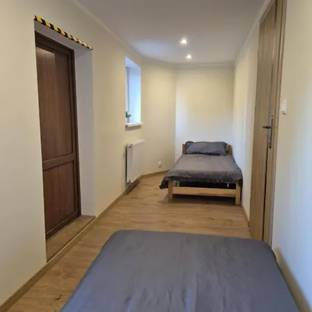 U Rolnika - Z Klimatem شقة