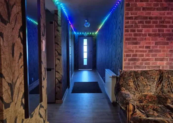 U Rolnika - Z Klimatem Apartment Nowakowo