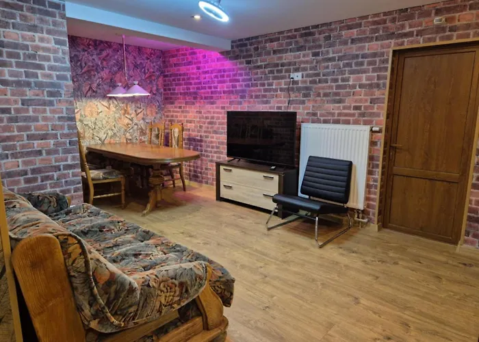 Apartment U Rolnika - Z Klimatem *